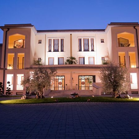 רנדה Best Western Premier Villa Fabiano Palace Hotel מראה חיצוני תמונה