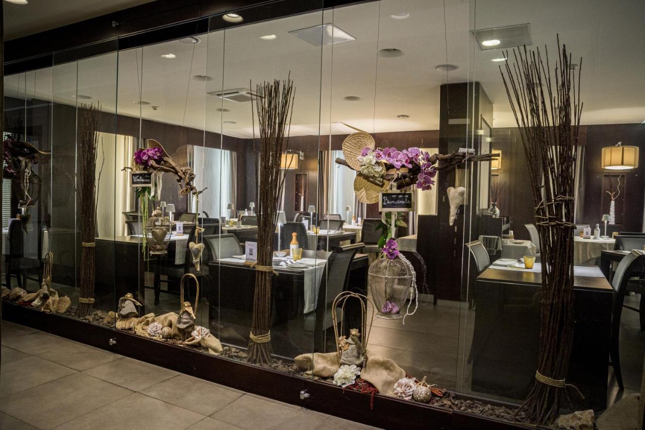רנדה Best Western Premier Villa Fabiano Palace Hotel מראה חיצוני תמונה