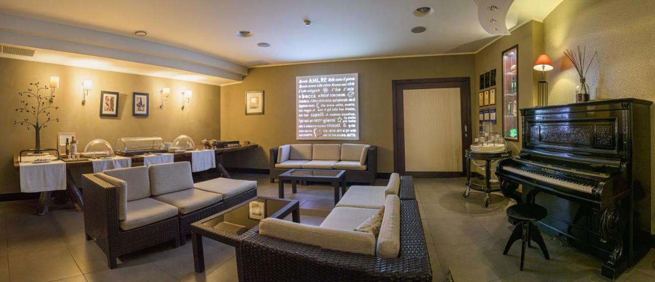 רנדה Best Western Premier Villa Fabiano Palace Hotel מראה חיצוני תמונה