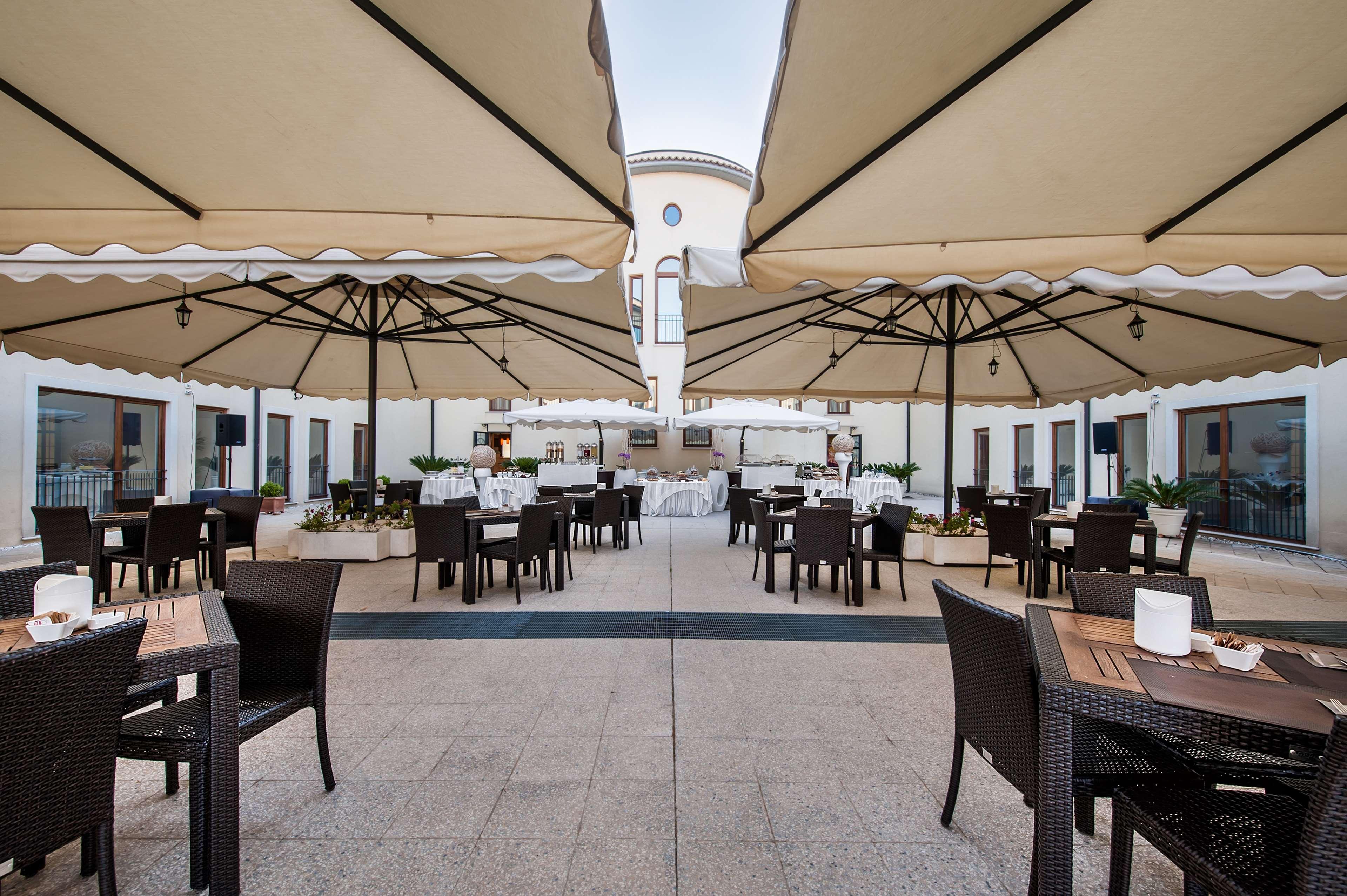 רנדה Best Western Premier Villa Fabiano Palace Hotel מראה חיצוני תמונה