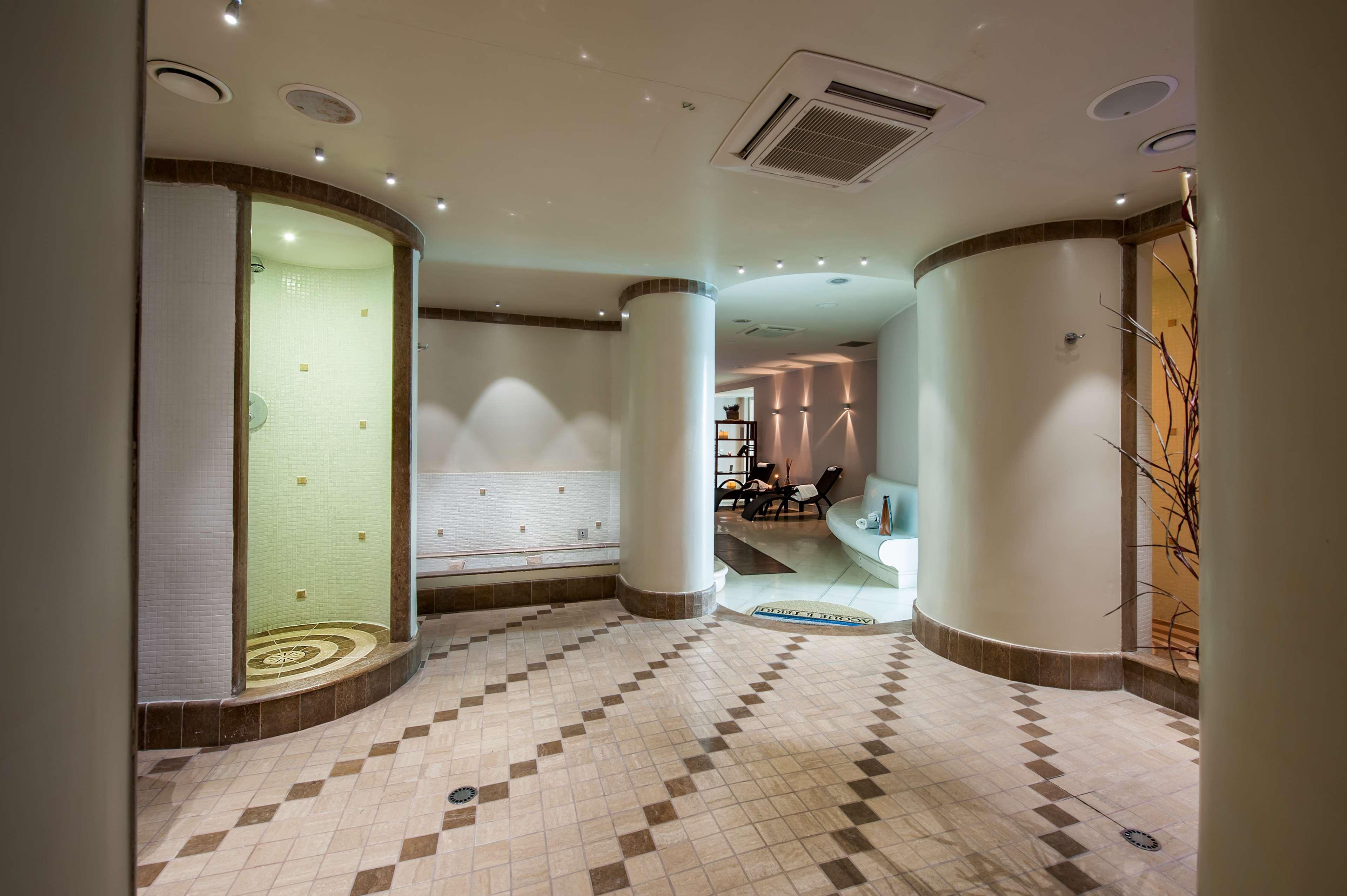 רנדה Best Western Premier Villa Fabiano Palace Hotel מראה חיצוני תמונה