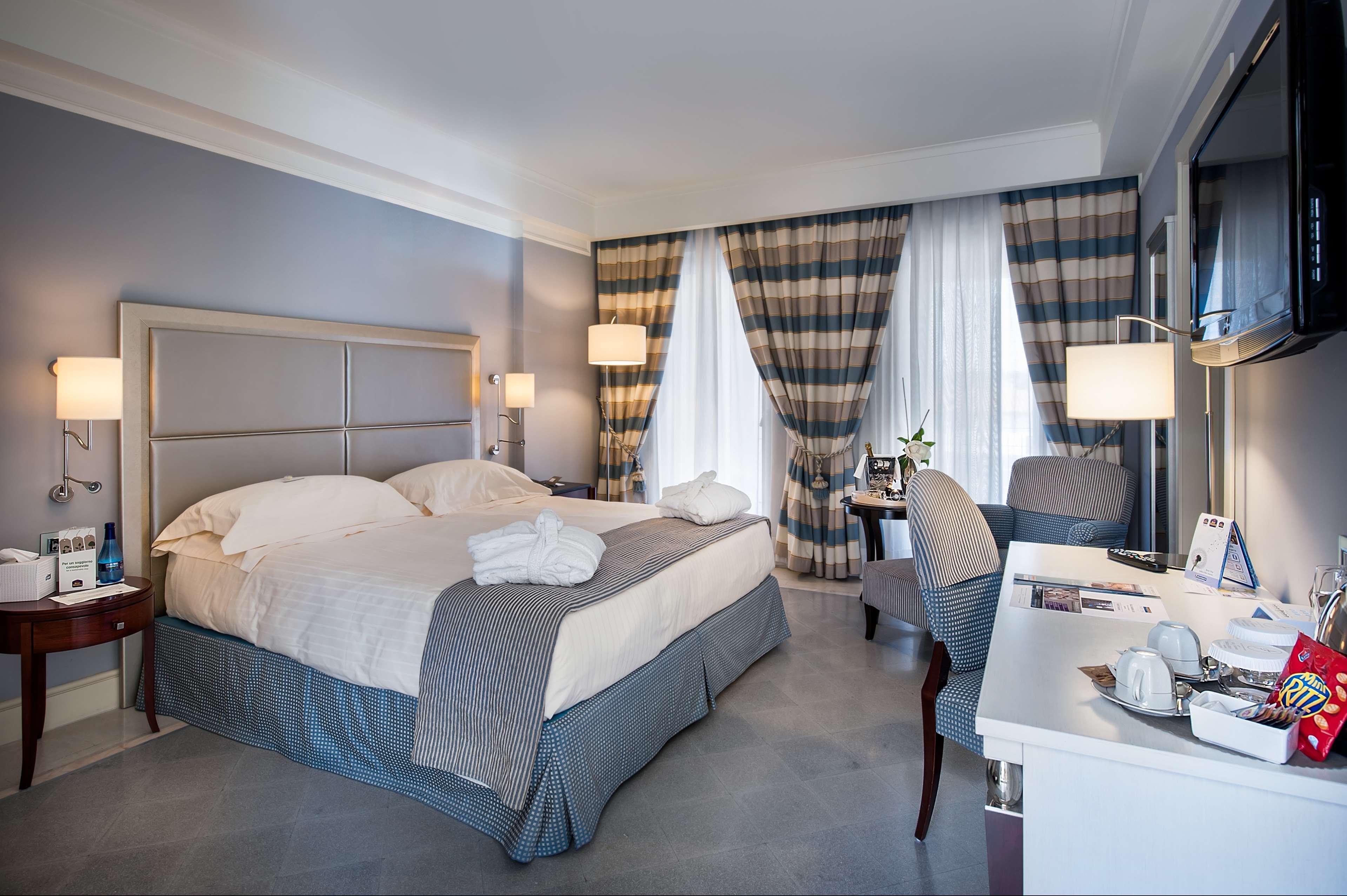 רנדה Best Western Premier Villa Fabiano Palace Hotel מראה חיצוני תמונה