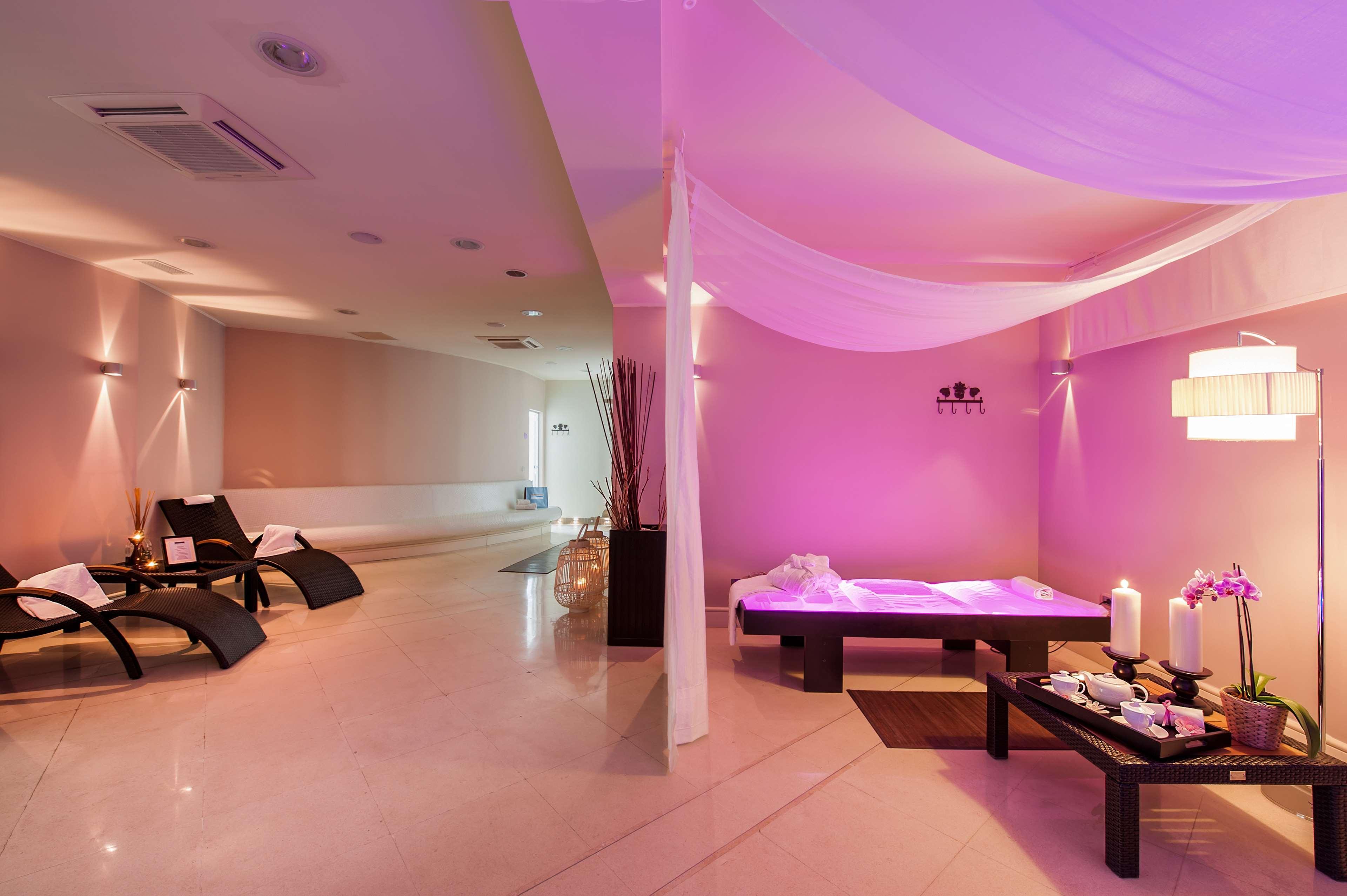רנדה Best Western Premier Villa Fabiano Palace Hotel מראה חיצוני תמונה