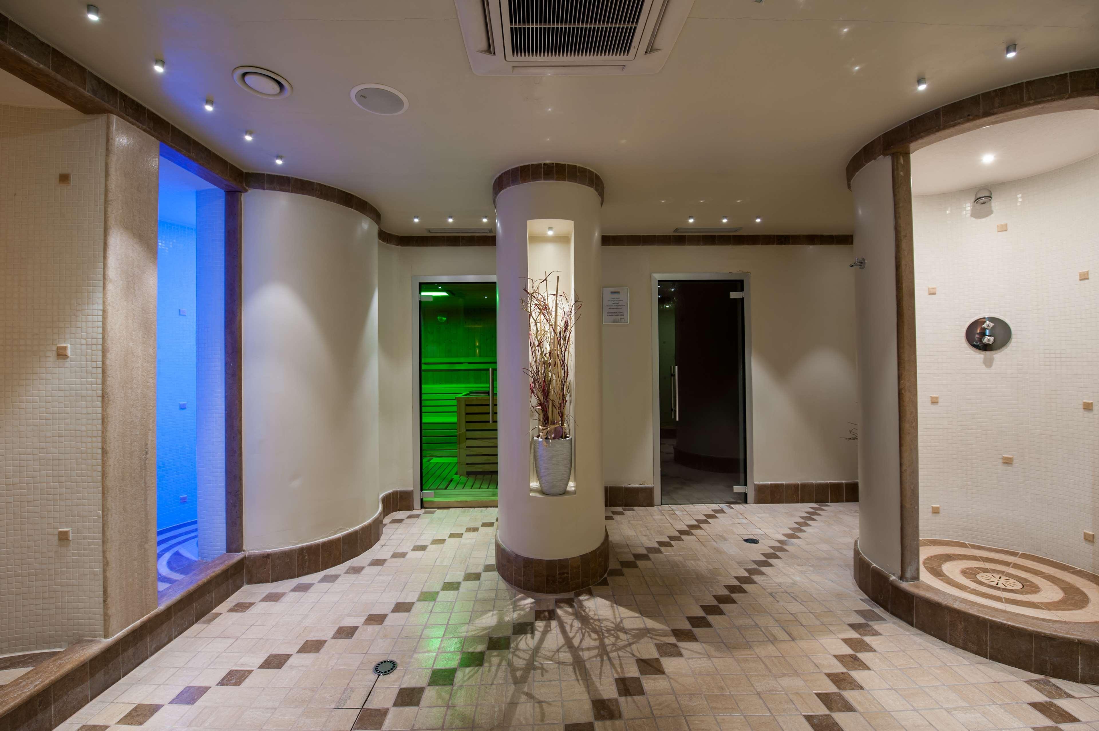 רנדה Best Western Premier Villa Fabiano Palace Hotel מראה חיצוני תמונה