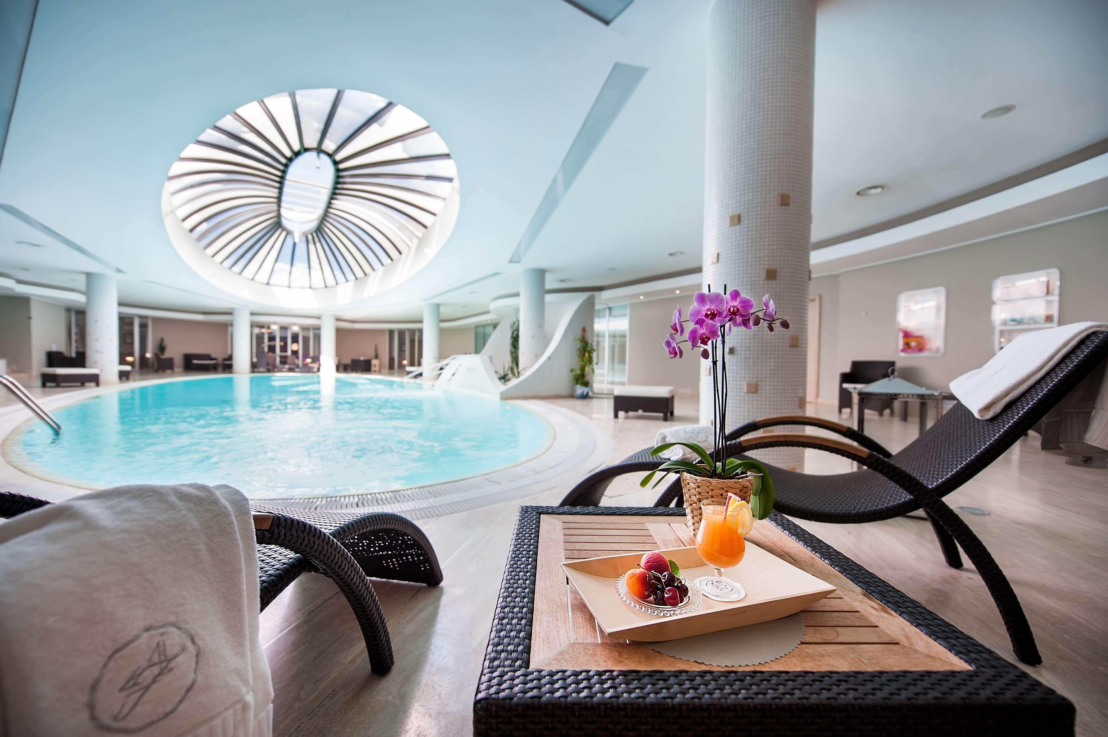 רנדה Best Western Premier Villa Fabiano Palace Hotel מראה חיצוני תמונה