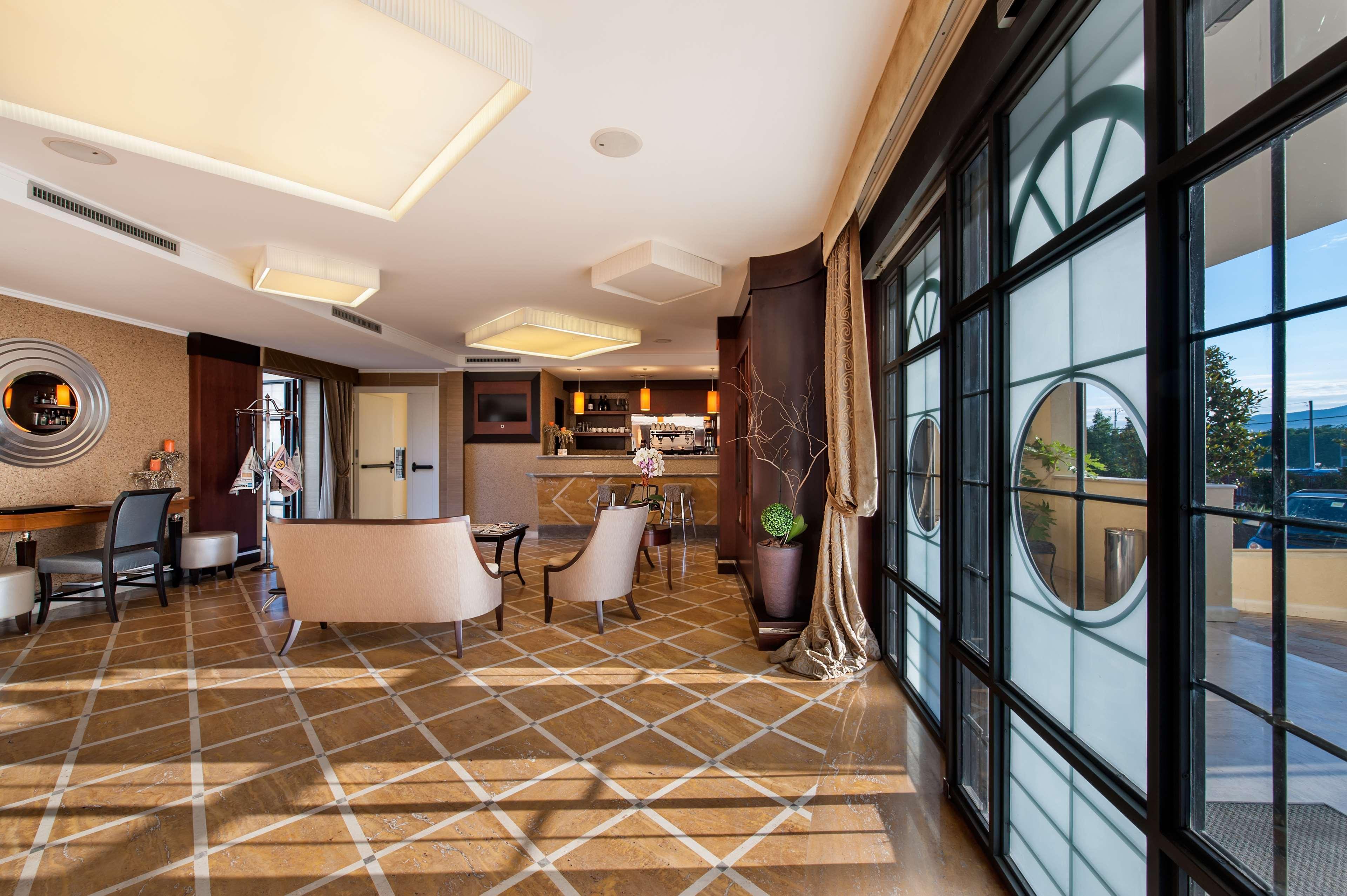 רנדה Best Western Premier Villa Fabiano Palace Hotel מראה חיצוני תמונה