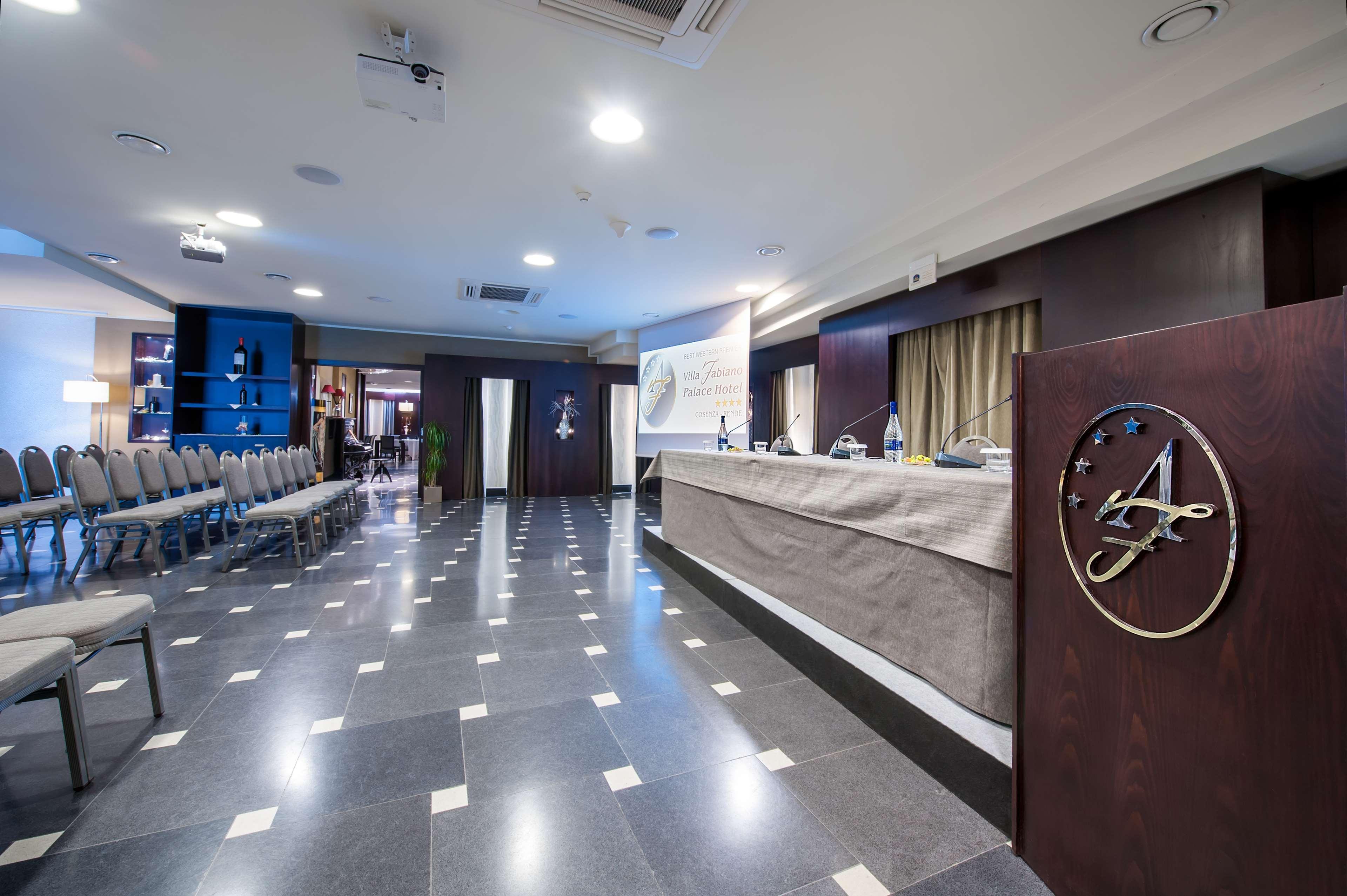 רנדה Best Western Premier Villa Fabiano Palace Hotel מראה חיצוני תמונה