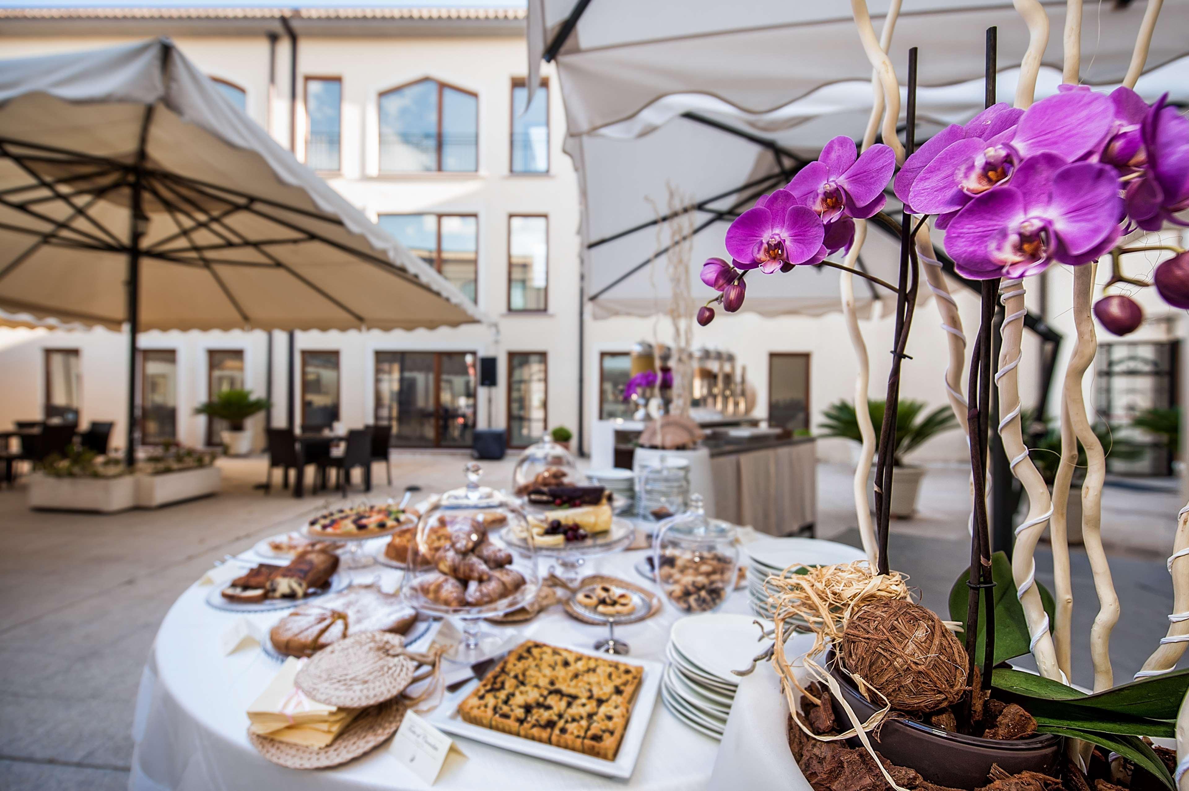 רנדה Best Western Premier Villa Fabiano Palace Hotel מראה חיצוני תמונה