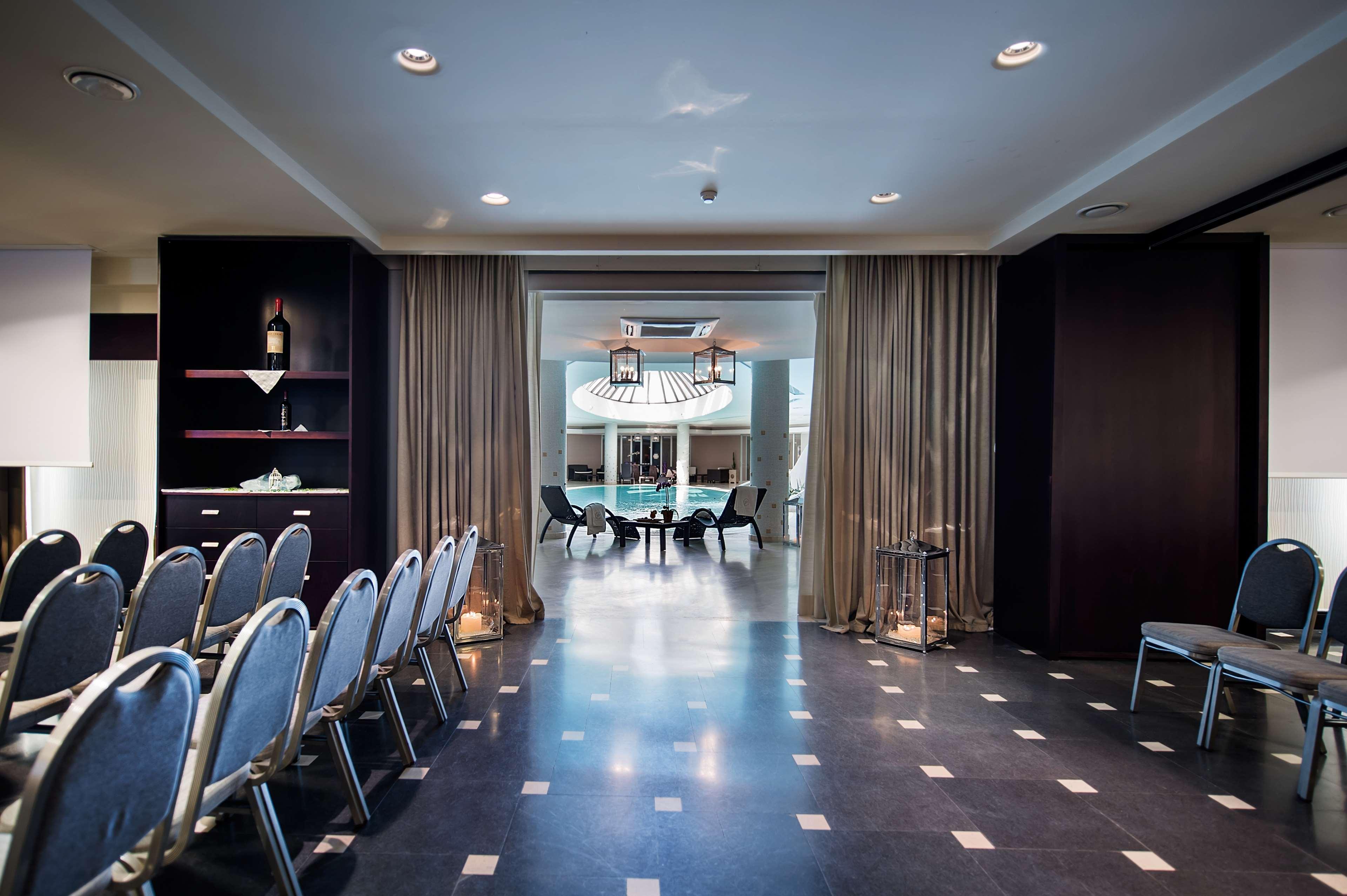 רנדה Best Western Premier Villa Fabiano Palace Hotel מראה חיצוני תמונה