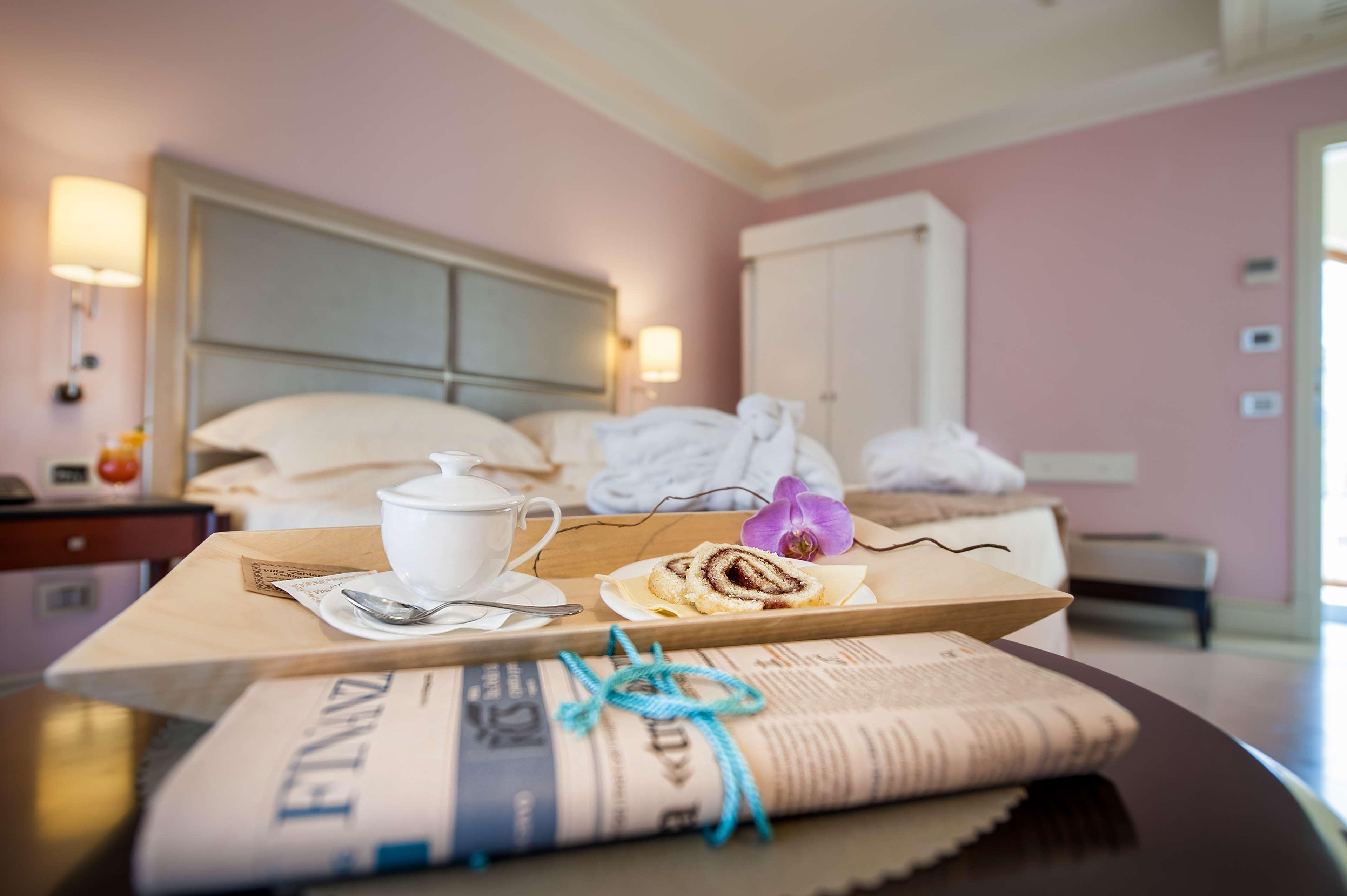 רנדה Best Western Premier Villa Fabiano Palace Hotel מראה חיצוני תמונה