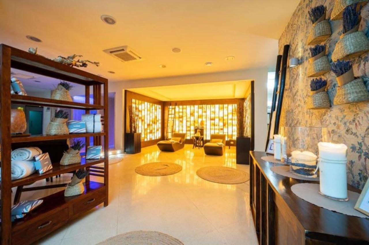 רנדה Best Western Premier Villa Fabiano Palace Hotel מראה חיצוני תמונה