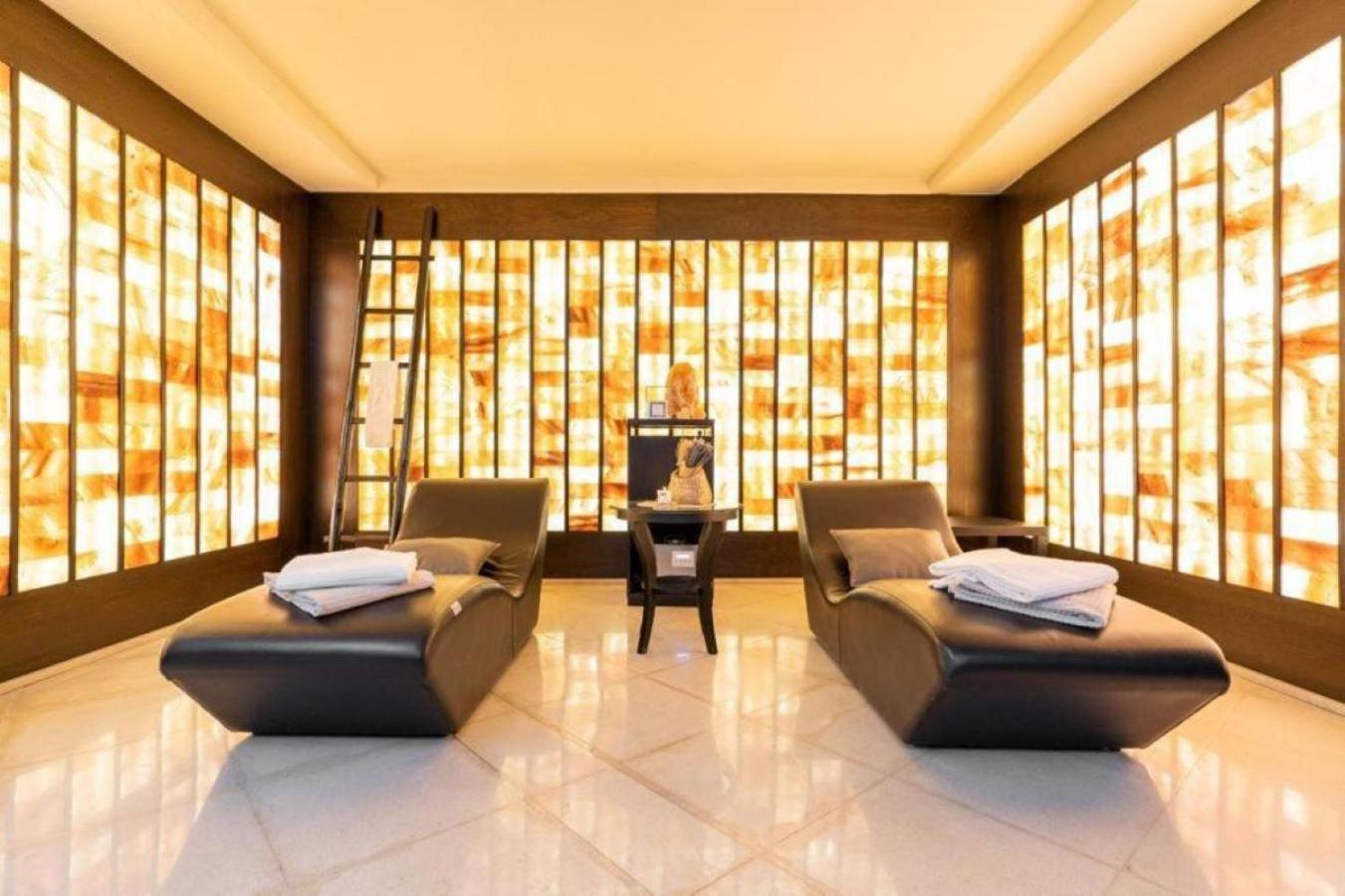 רנדה Best Western Premier Villa Fabiano Palace Hotel מראה חיצוני תמונה
