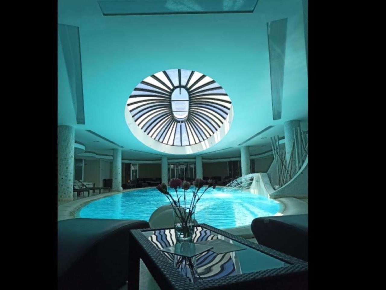 רנדה Best Western Premier Villa Fabiano Palace Hotel מראה חיצוני תמונה