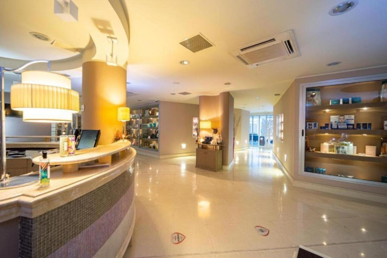 רנדה Best Western Premier Villa Fabiano Palace Hotel מראה חיצוני תמונה