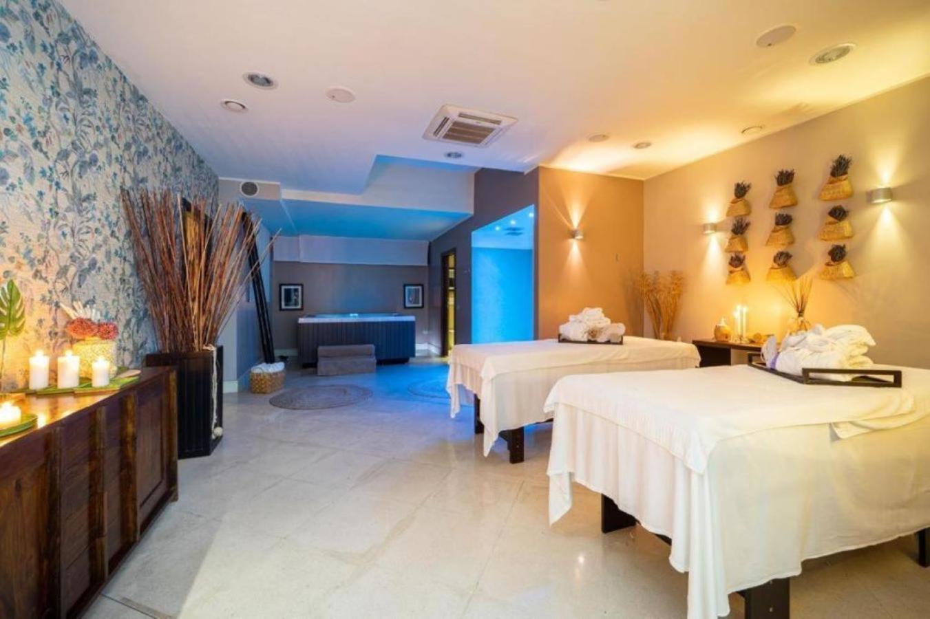 רנדה Best Western Premier Villa Fabiano Palace Hotel מראה חיצוני תמונה