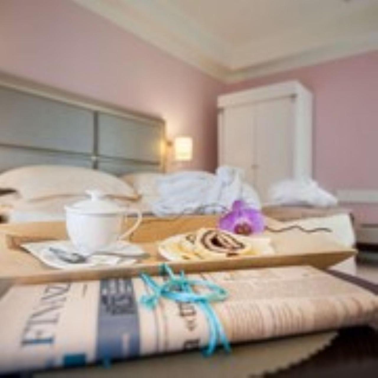 רנדה Best Western Premier Villa Fabiano Palace Hotel מראה חיצוני תמונה