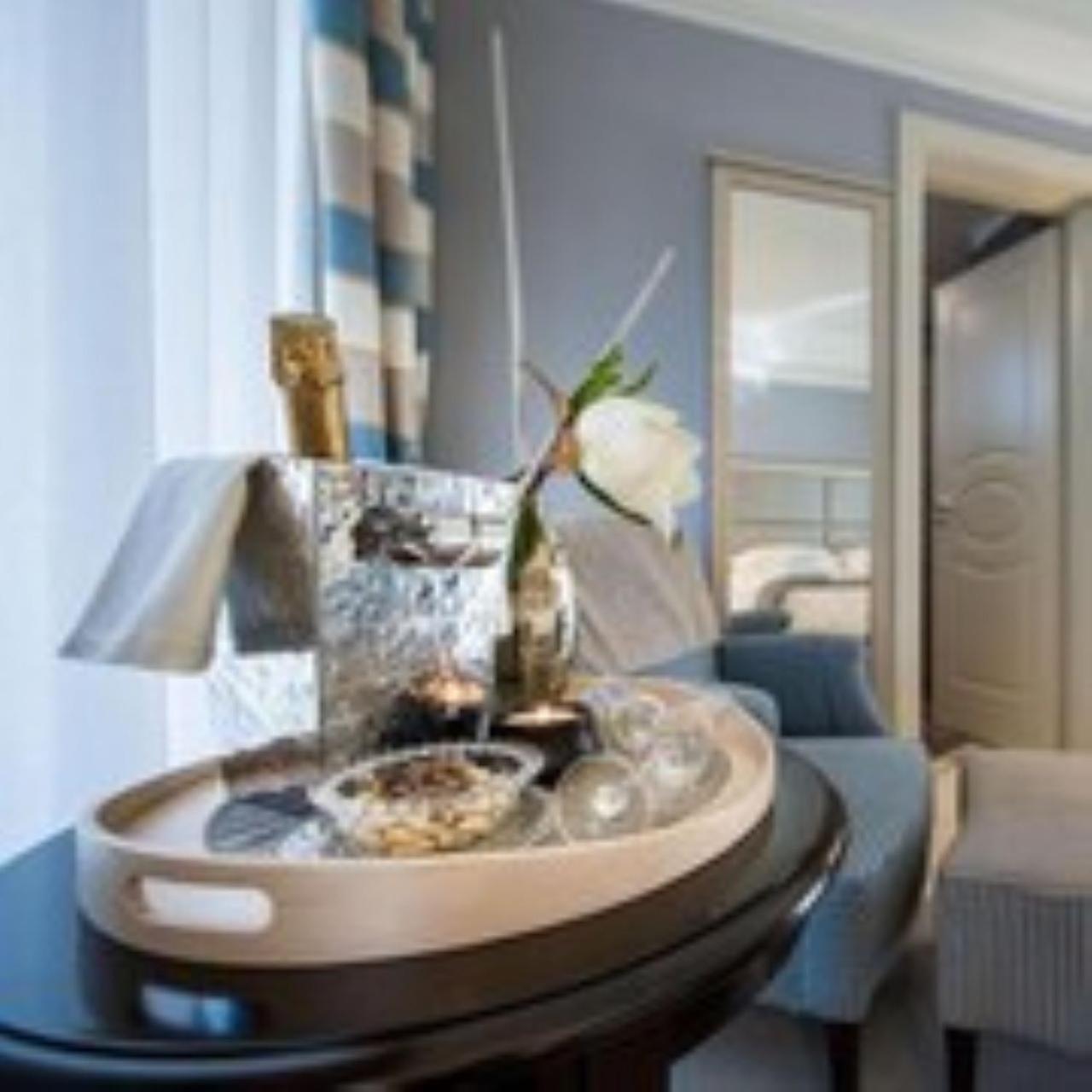 רנדה Best Western Premier Villa Fabiano Palace Hotel מראה חיצוני תמונה
