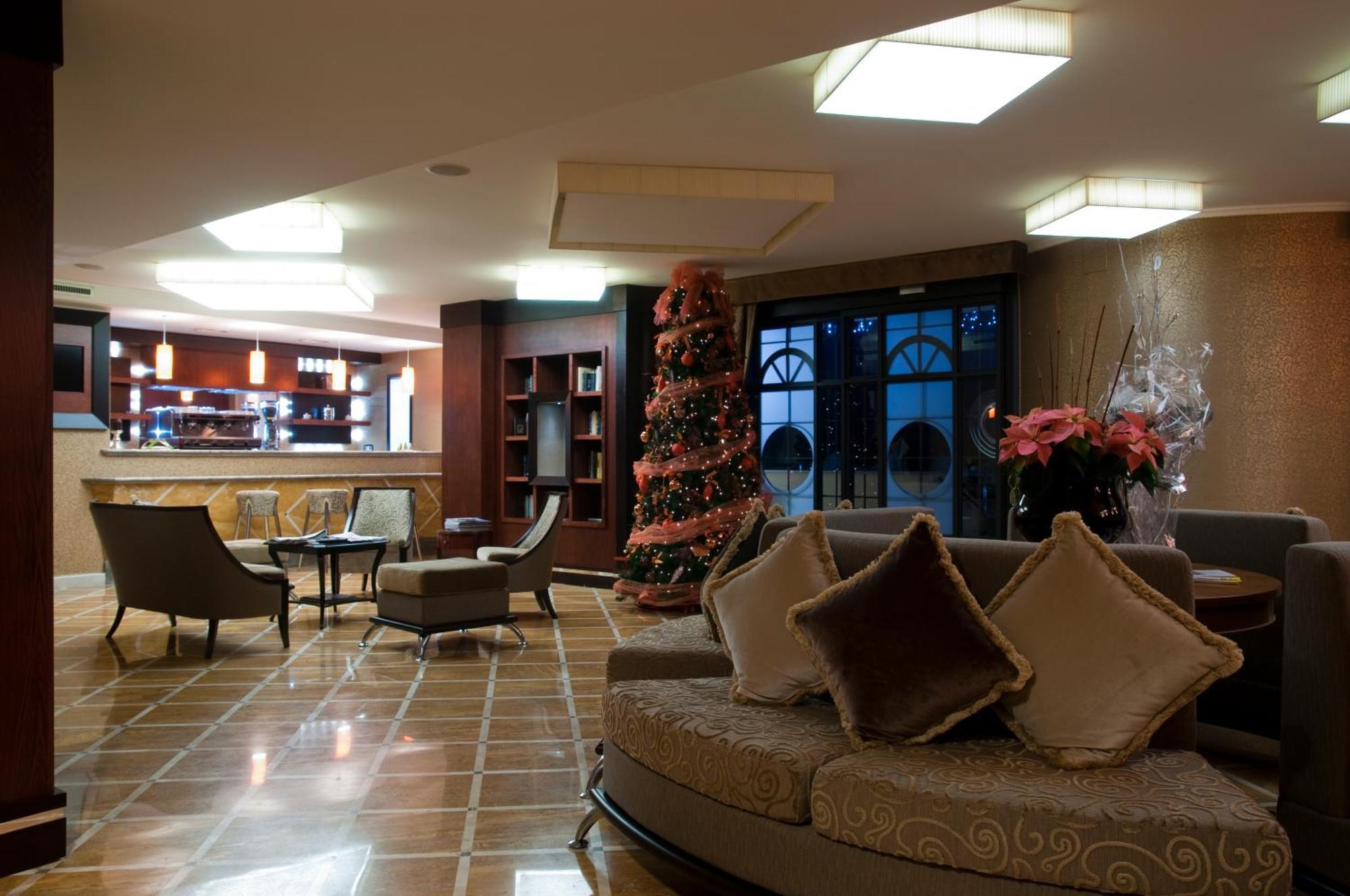 רנדה Best Western Premier Villa Fabiano Palace Hotel מראה חיצוני תמונה