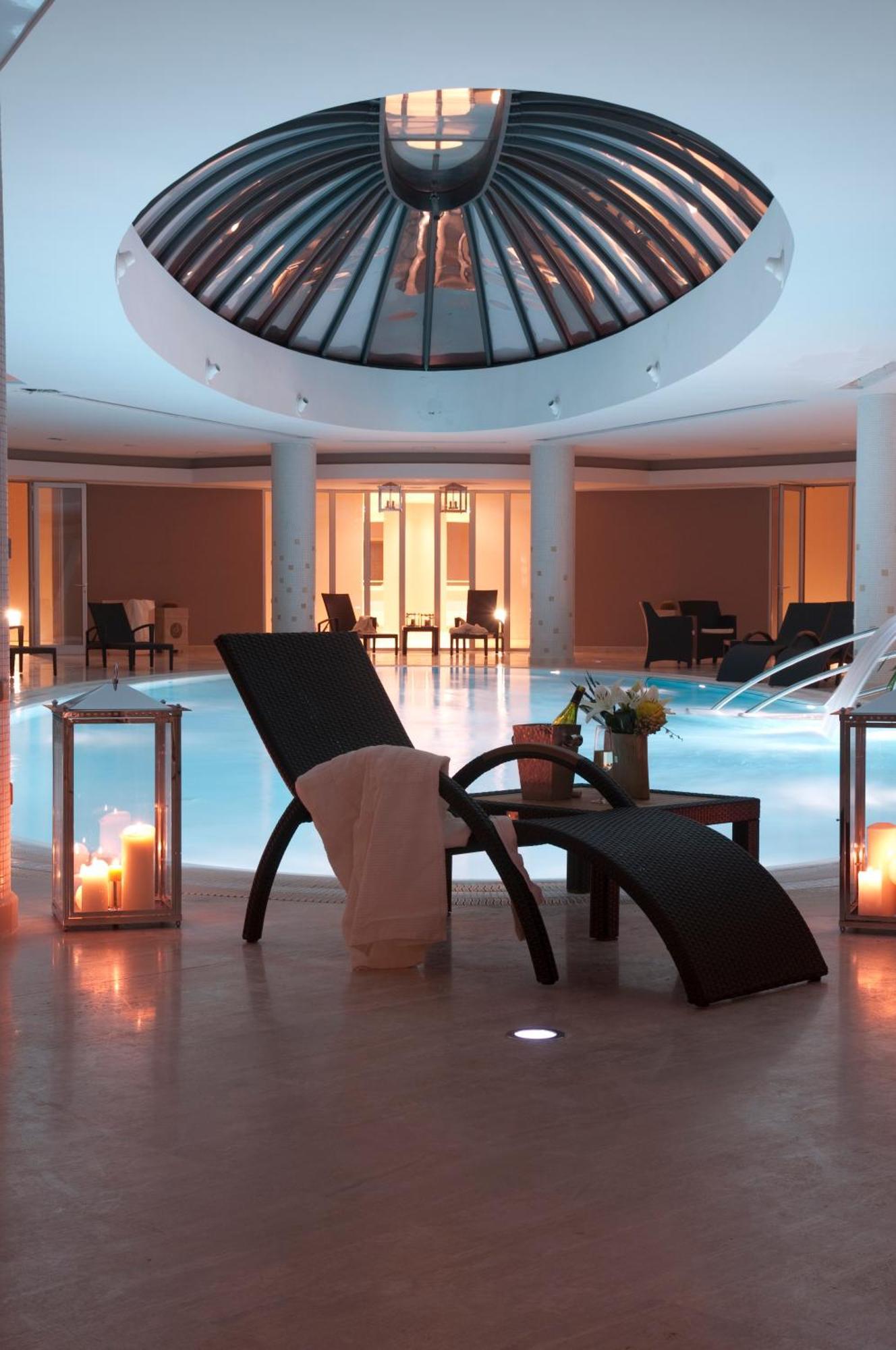 רנדה Best Western Premier Villa Fabiano Palace Hotel מראה חיצוני תמונה