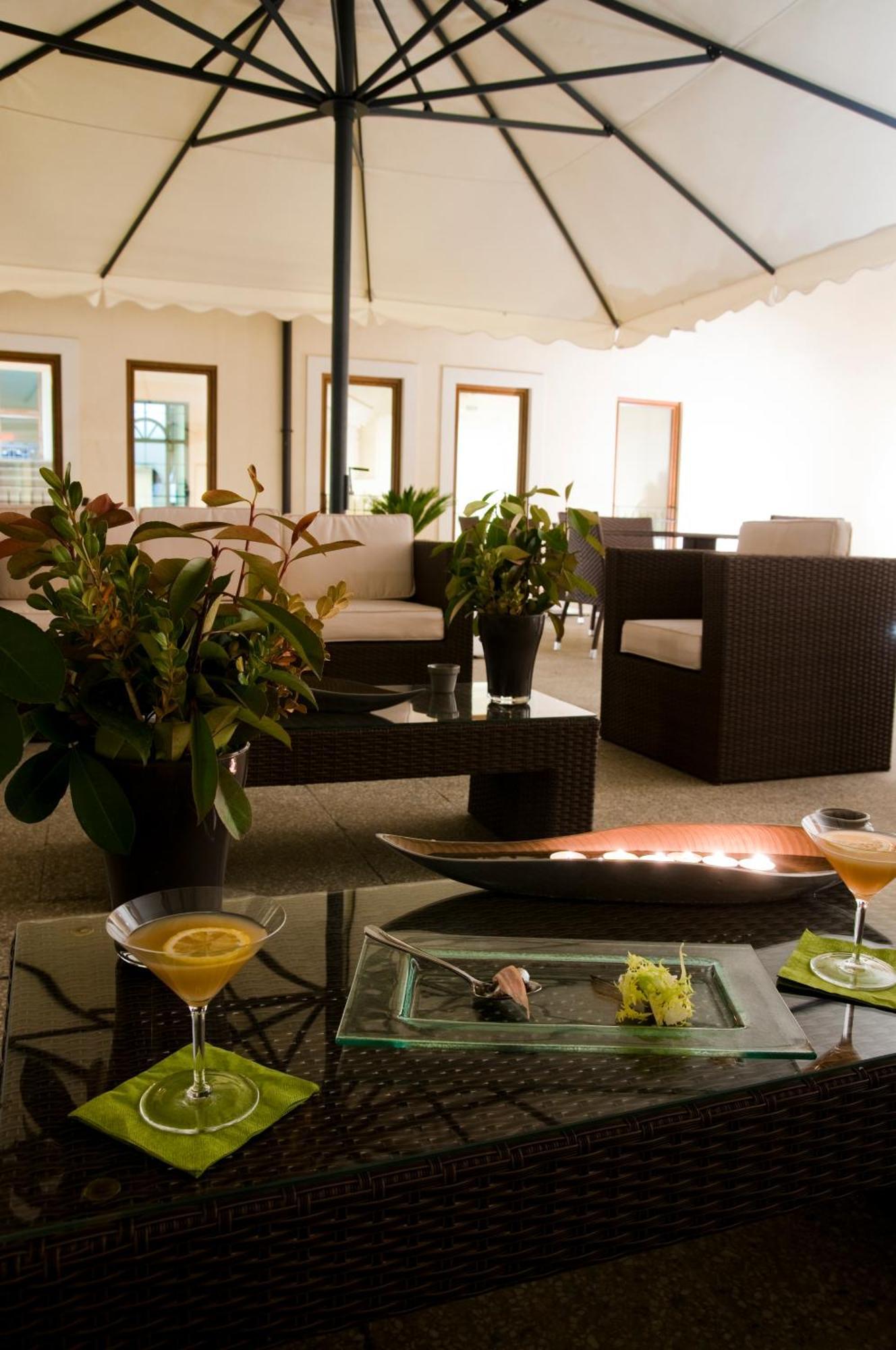 רנדה Best Western Premier Villa Fabiano Palace Hotel מראה חיצוני תמונה