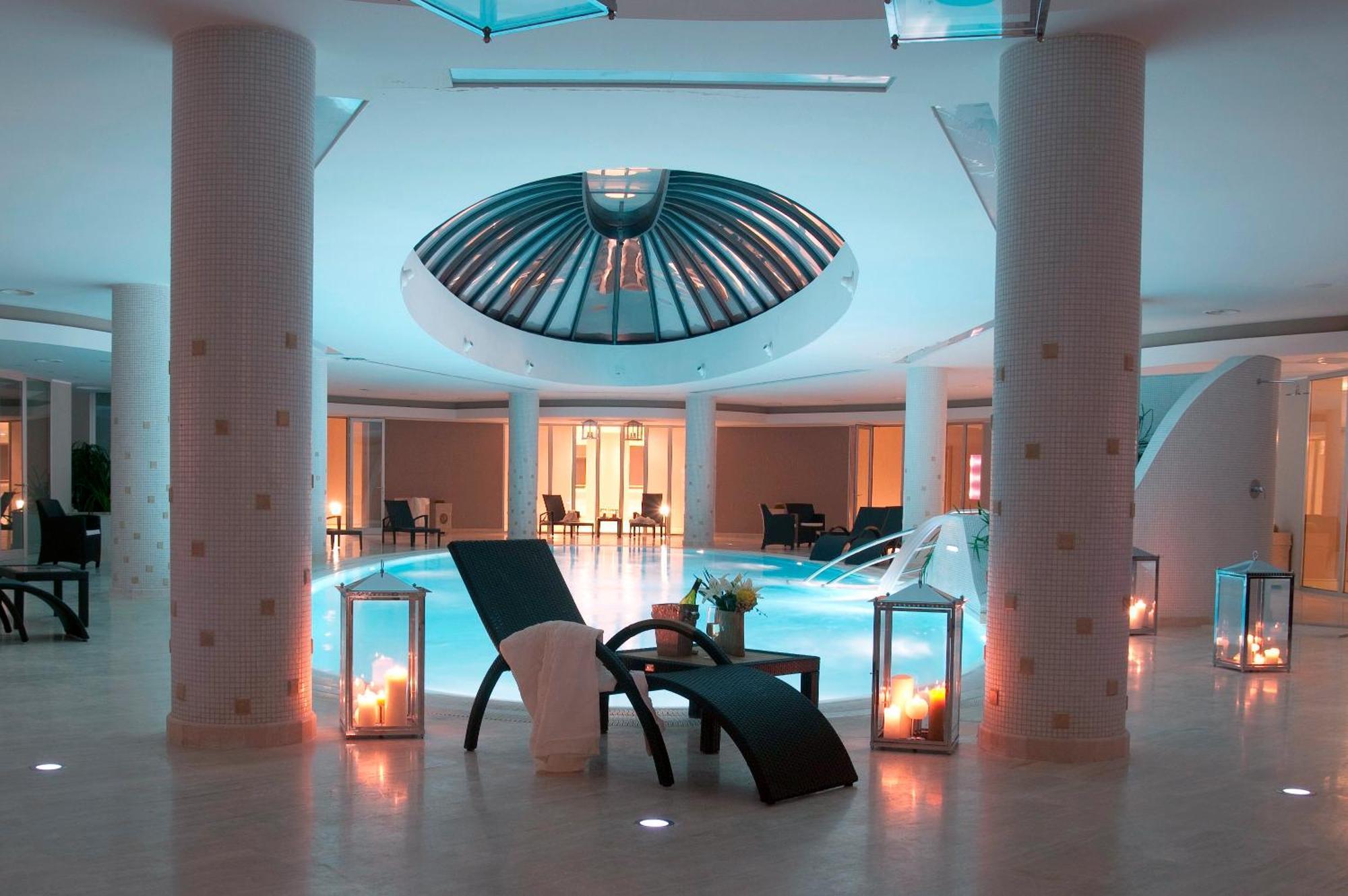 רנדה Best Western Premier Villa Fabiano Palace Hotel מראה חיצוני תמונה